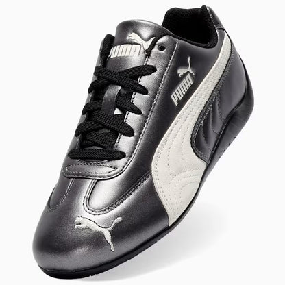 Women's Puma Speedcat Metallic - Puma Black/Warm White