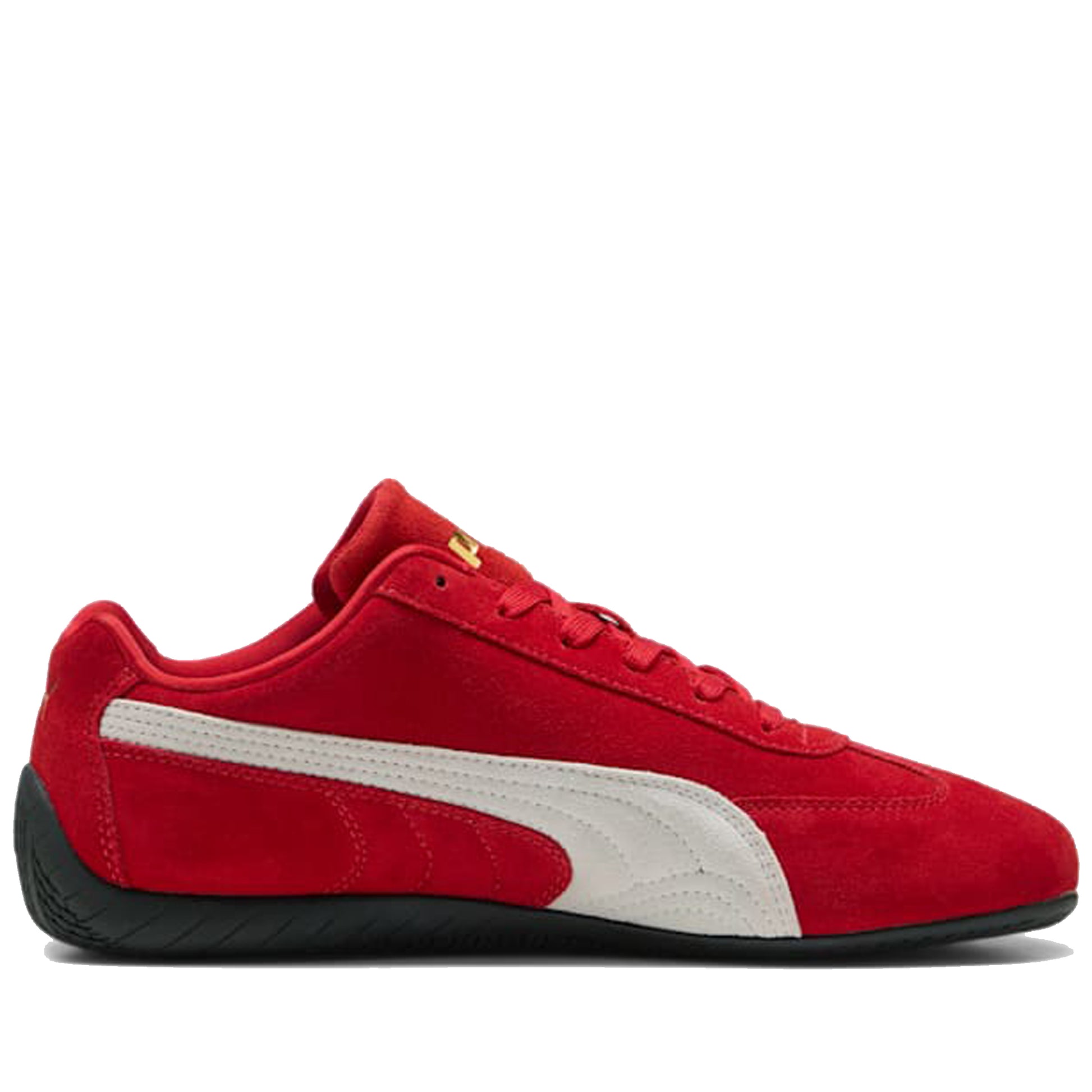 Men's Puma Speedcat OG - For All Time Red/Puma White Side