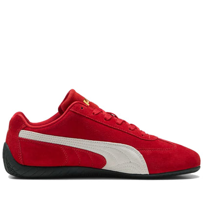 Men's Puma Speedcat OG - For All Time Red/Puma White