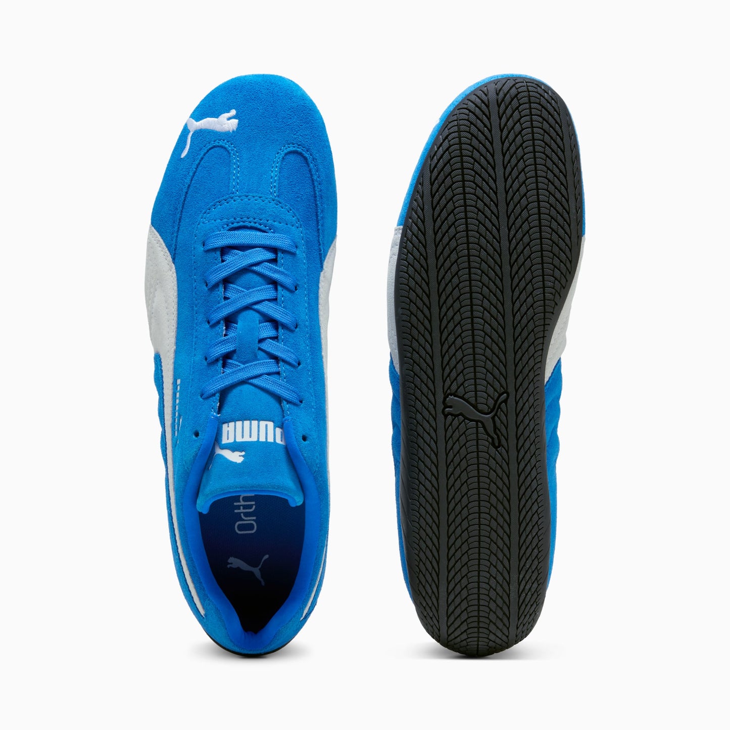Men's Puma Speedcat OG - Team Royal/White