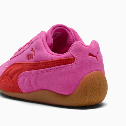 Women's Puma Speedcat OG - Pink Pixel/Glowing Red