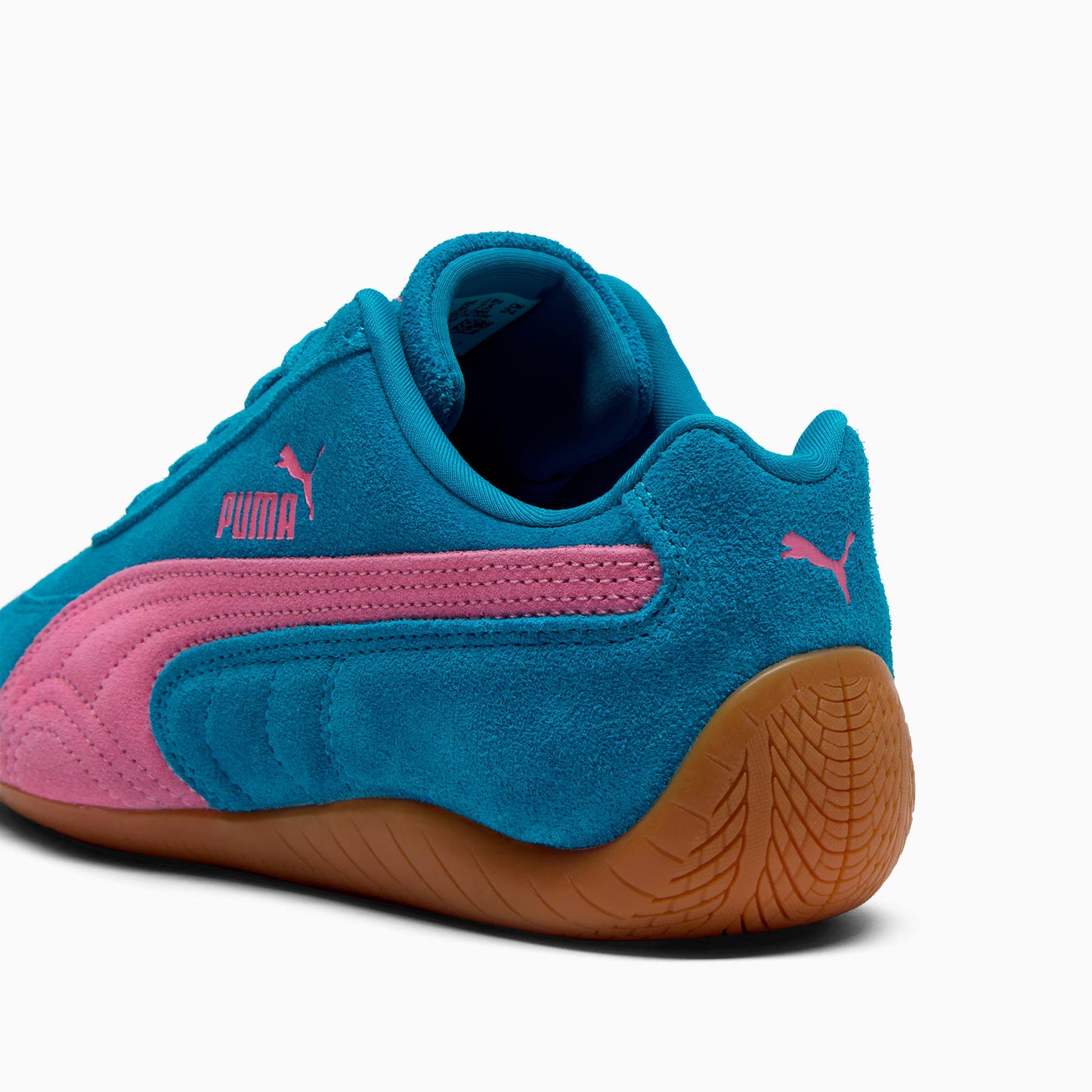 Women's Puma Speedcat OG - Tropical Blue/Poised Pink