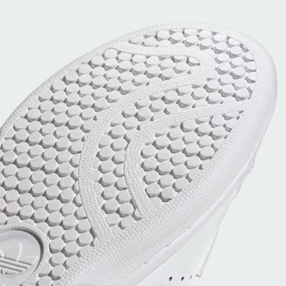Pre School's Adidas Stan Smith Shoes Comfort Closure - White/Green