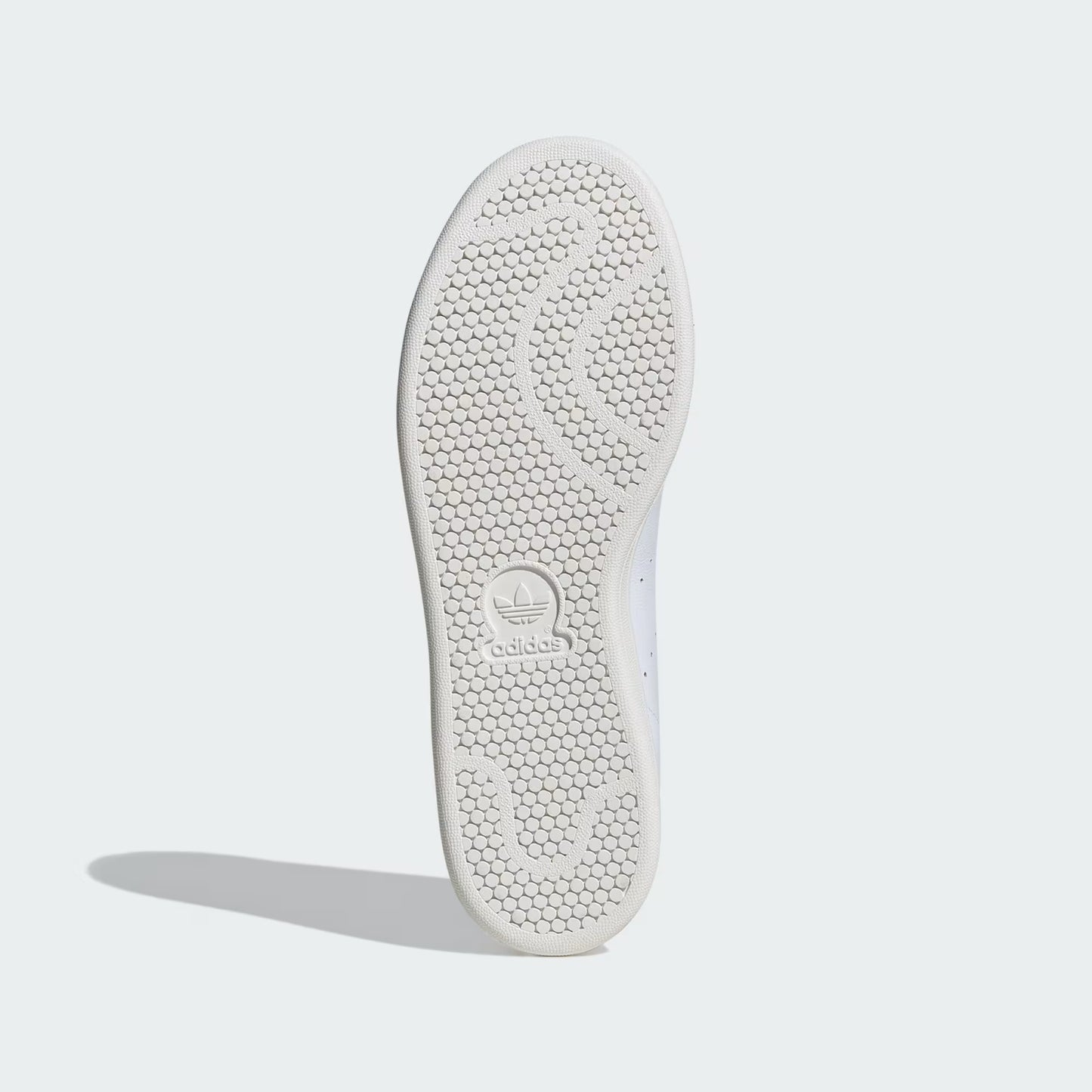 Men's Adidas Stan Smith - Cloud White/Core White/Wonder Clay