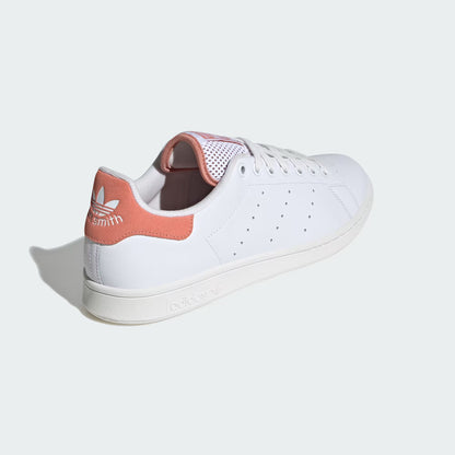 Men's Adidas Stan Smith - Cloud White/Core White/Wonder Clay