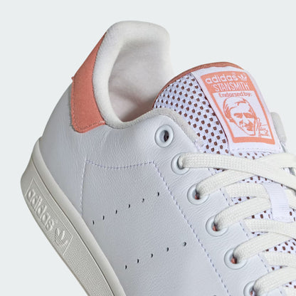 Men's Adidas Stan Smith - Cloud White/Core White/Wonder Clay