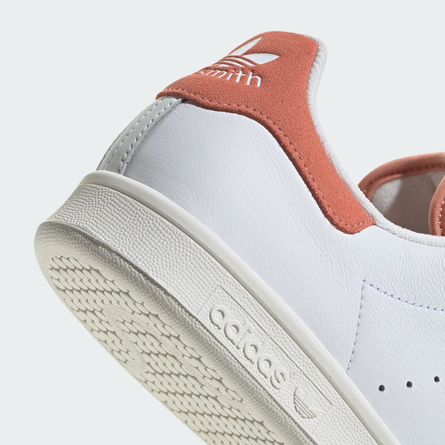 Men's Adidas Stan Smith - Cloud White/Core White/Wonder Clay