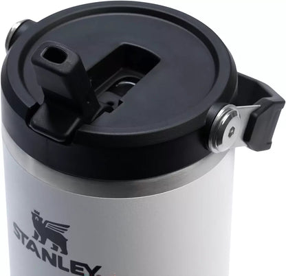 Stanley 30 Oz IceFlow 2.0 Flip Straw Tumbler - Chalk