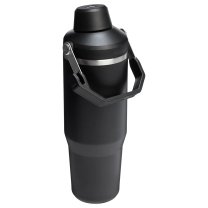 Stanley 30oz IceFlow Fast Tumblr - Black