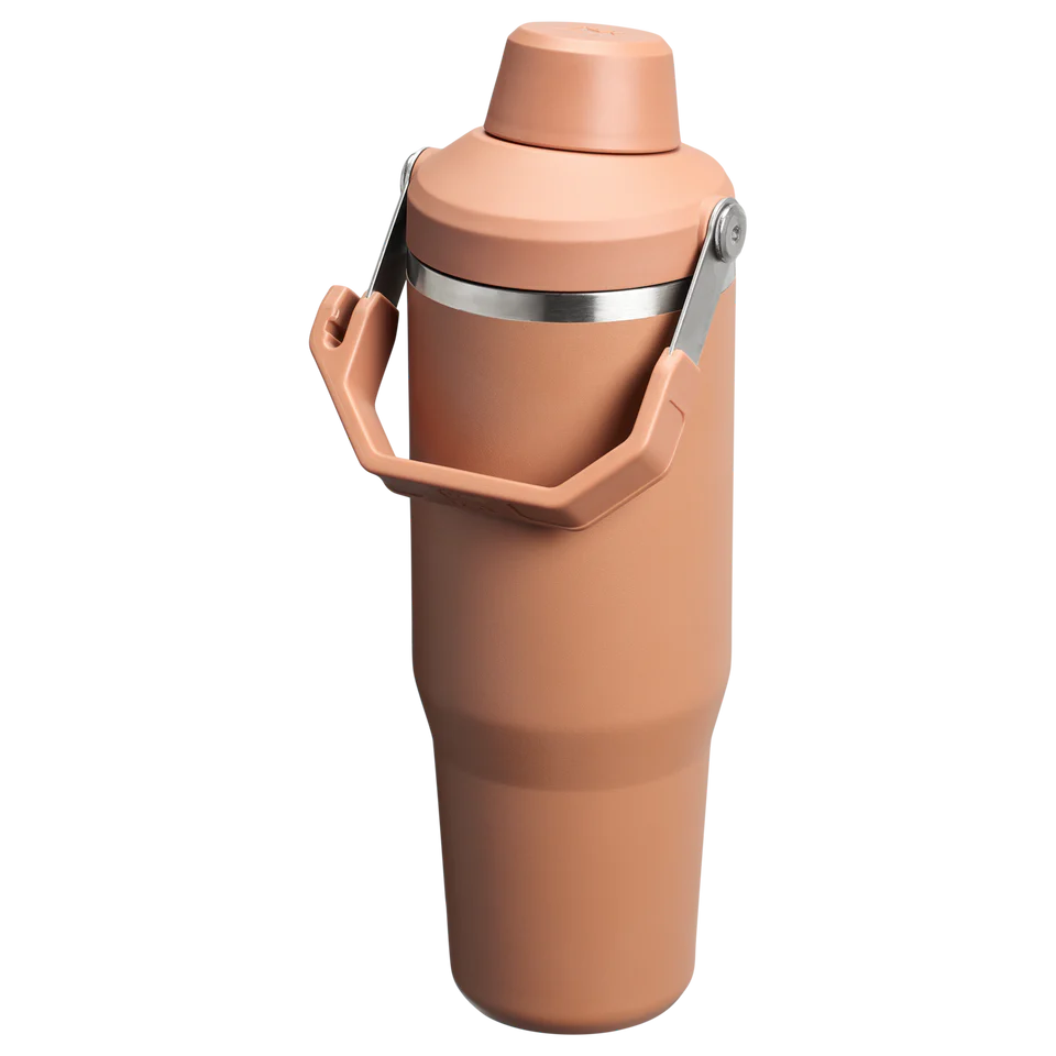 Stanley 30oz IceFlow Fast Flow Tumblr - Toast