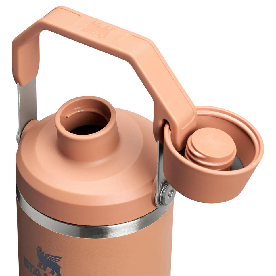 Stanley 30oz IceFlow Fast Flow Tumblr - Toast