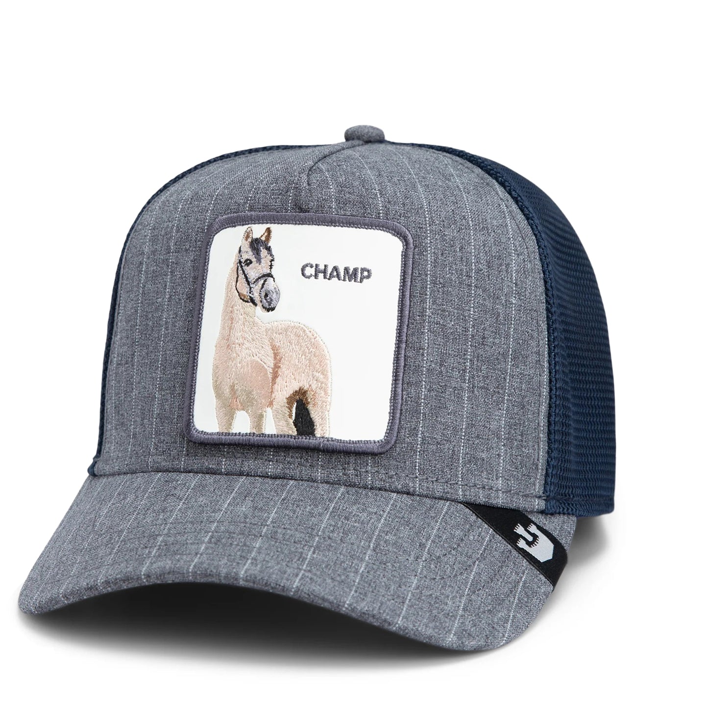 Goorin Bros. Trucker Hat | Suited Champ - Navy