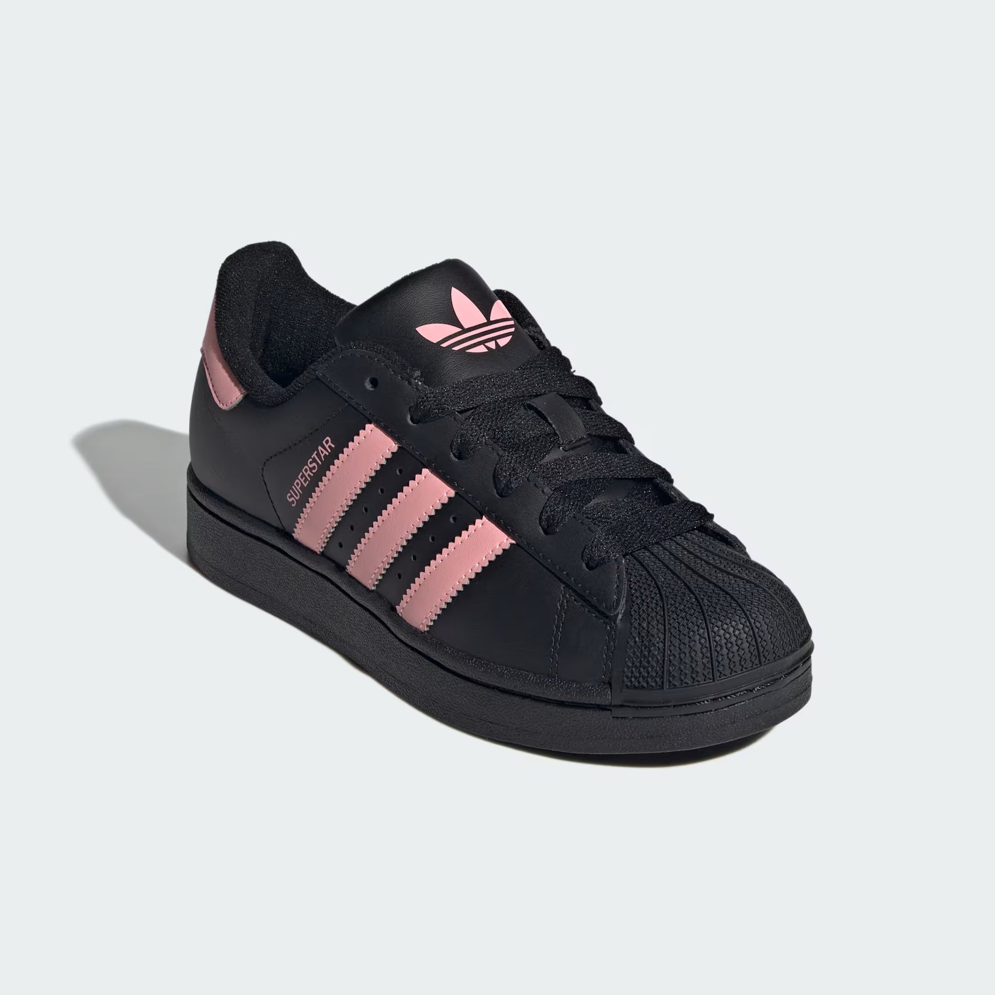 Grade School Adidas Superstar II
