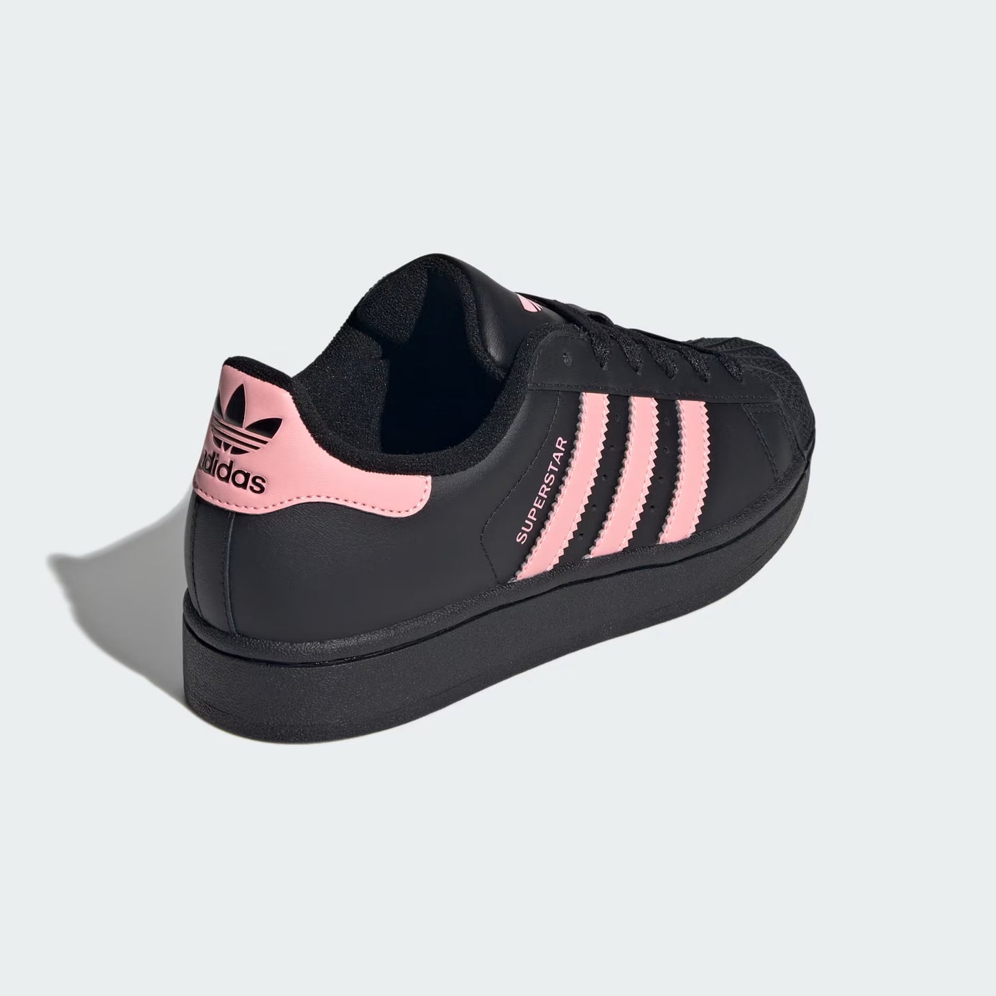 Grade School Adidas Superstar II