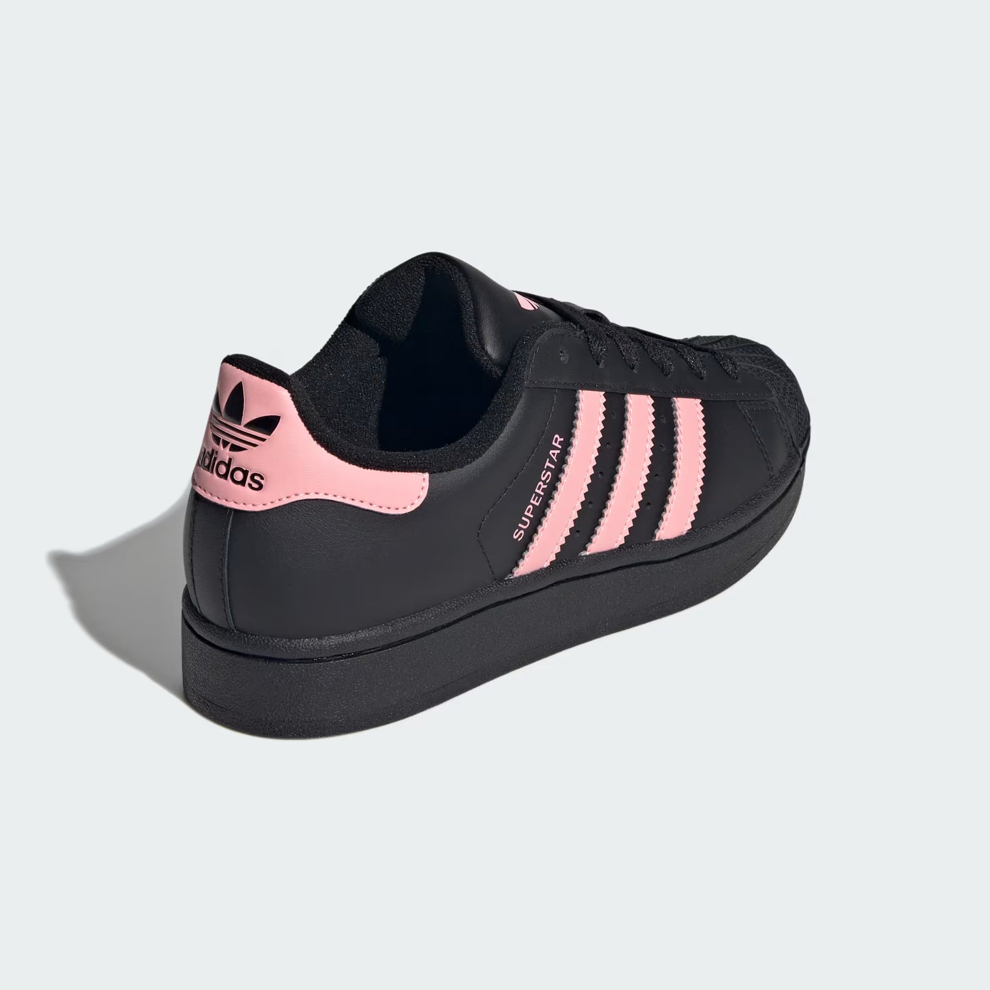 Grade School Adidas Superstar II