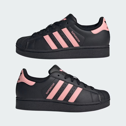 Grade School Adidas Superstar II