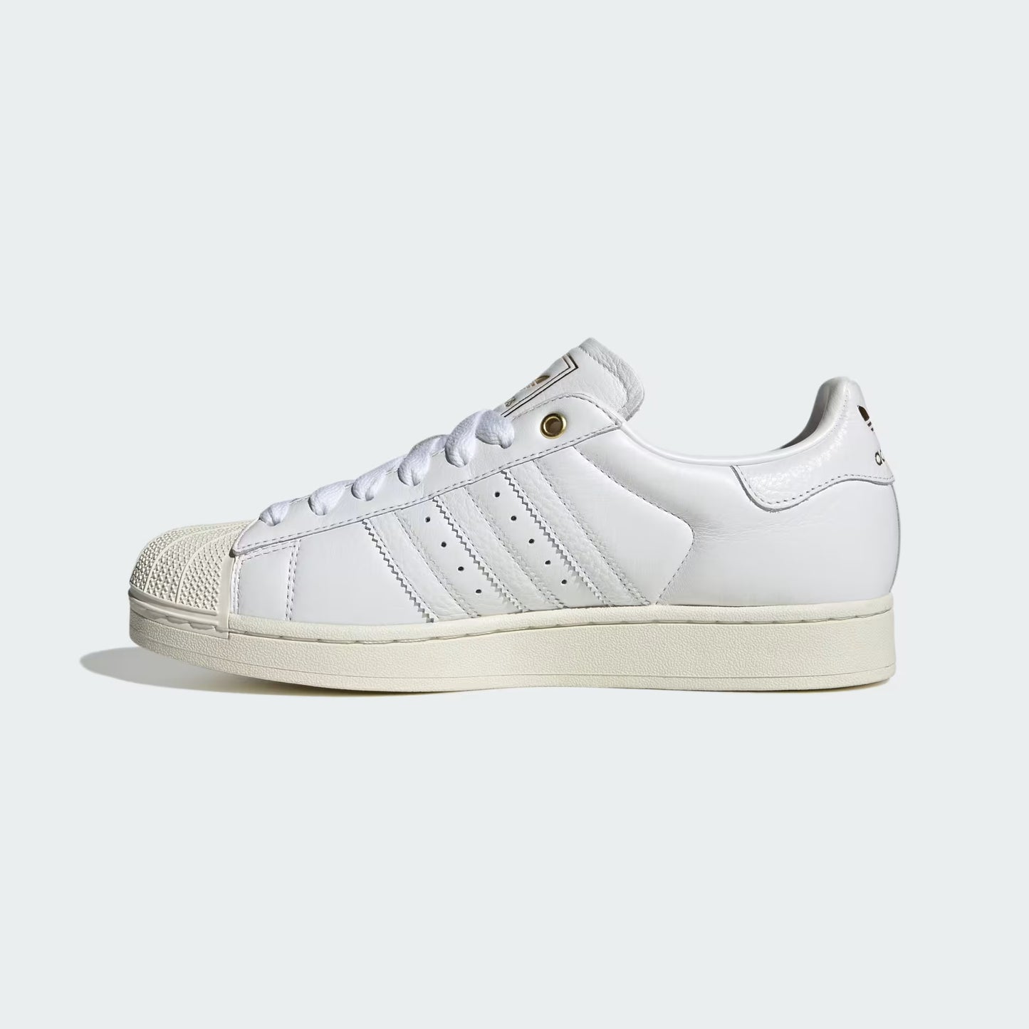 Men's Adidas Superstar II - Cloud White / Cloud White / Off White