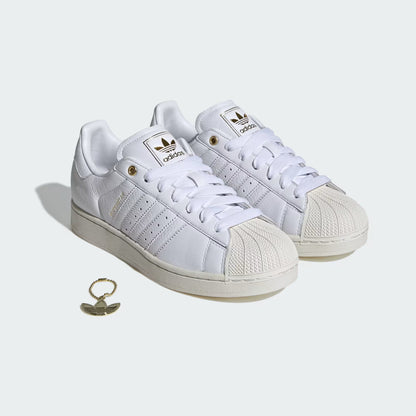 Men's Adidas Superstar II - Cloud White / Cloud White / Off White