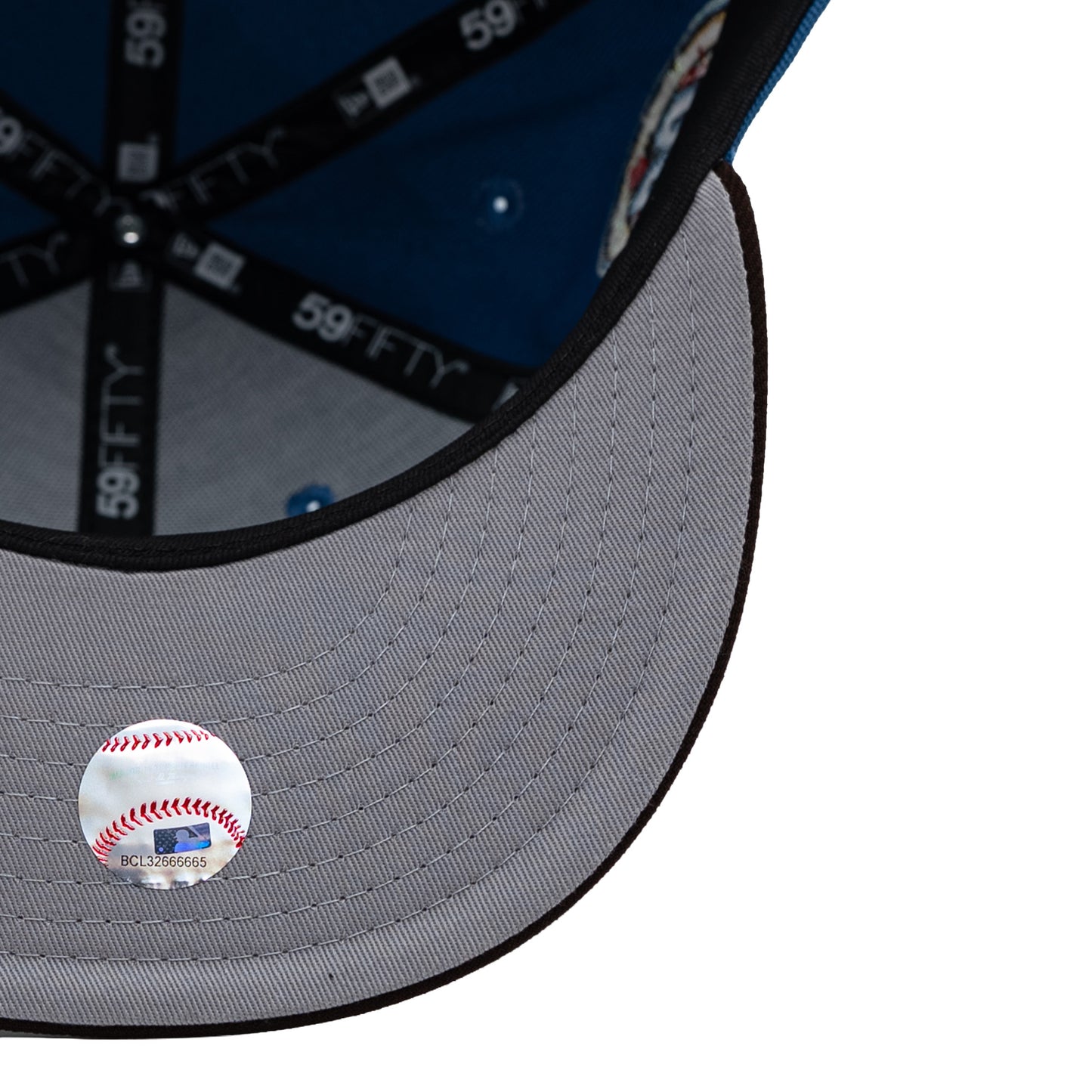 New Era Toronto Blue Jays 59FIFTY Fitted Hat