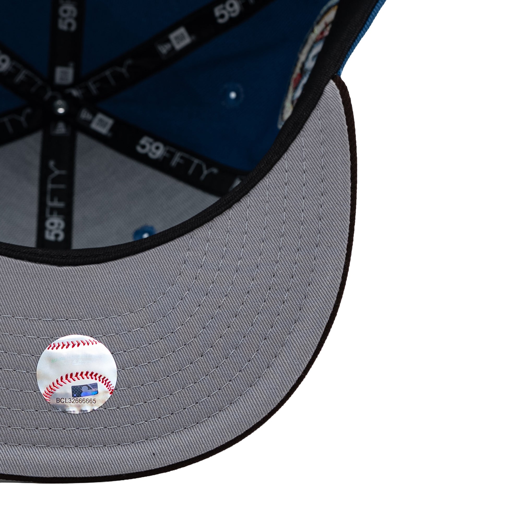 New Era Toronto Blue Jays 59FIFTY Fitted Hat