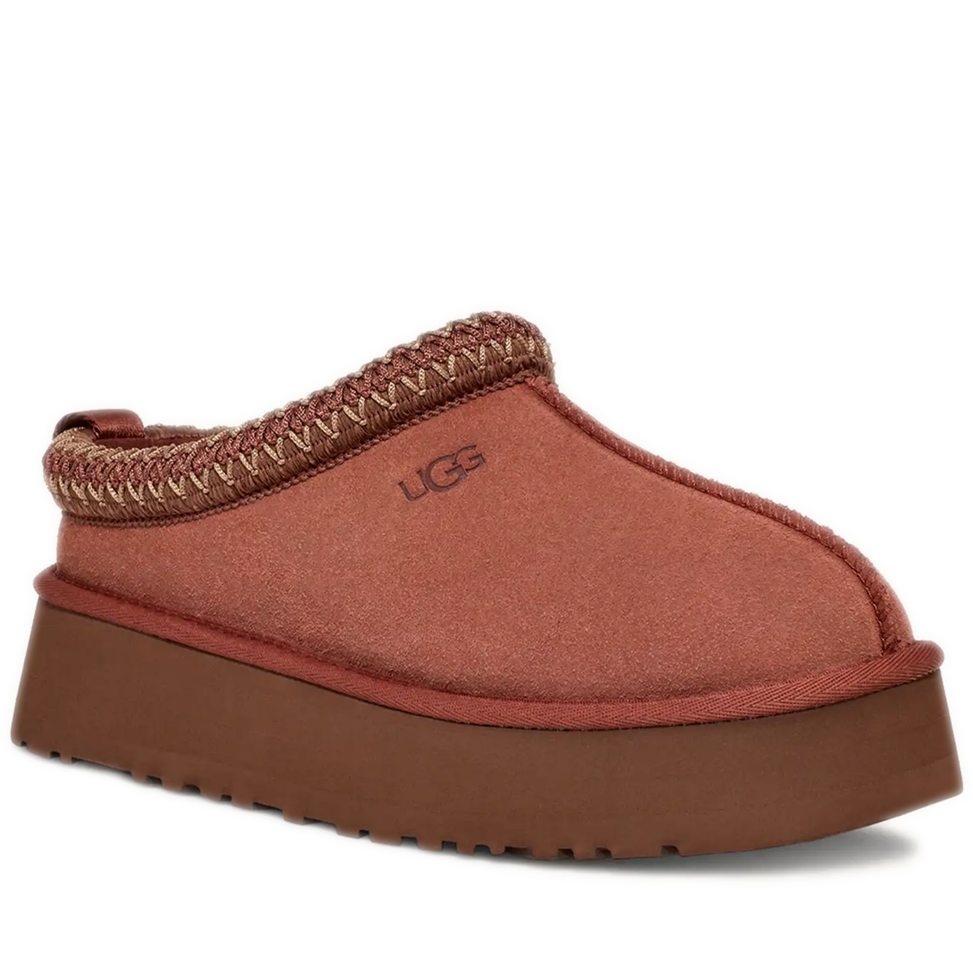 Women's Ugg Tazz - Red Jasper Front Side