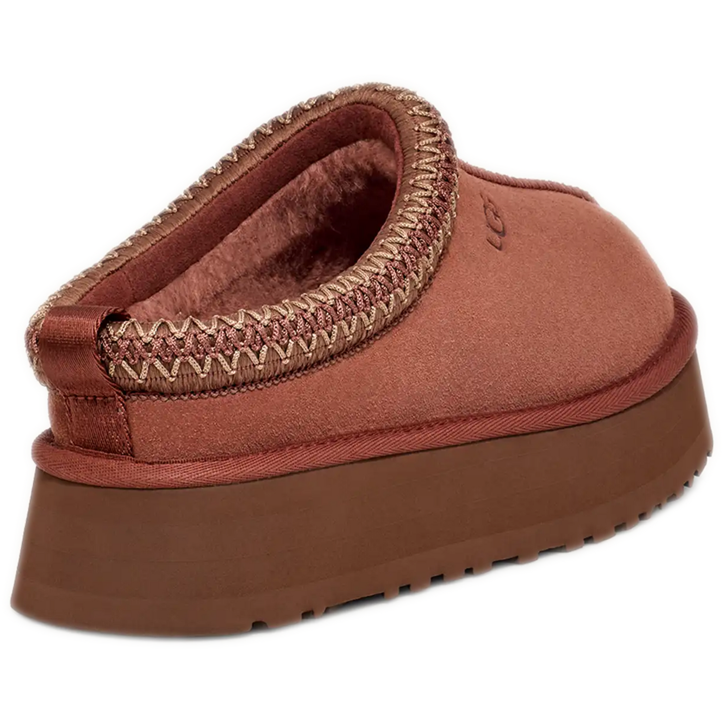 Women's Ugg Tazz - Red Jasper Heel Side