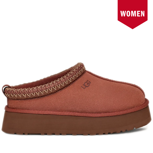 Women's Ugg Tazz - Red Jasper Side