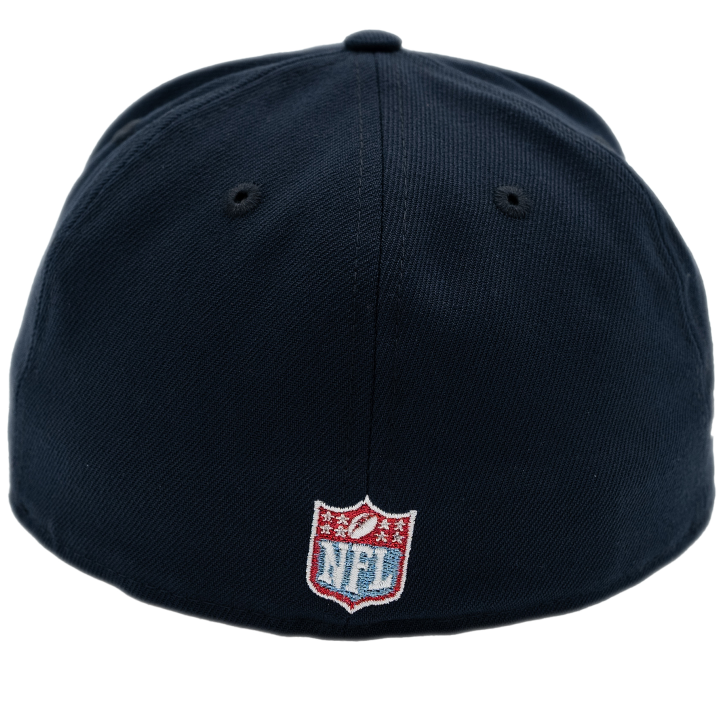 New Era Houston Texans 59Fifty Fitted Hat - Navy