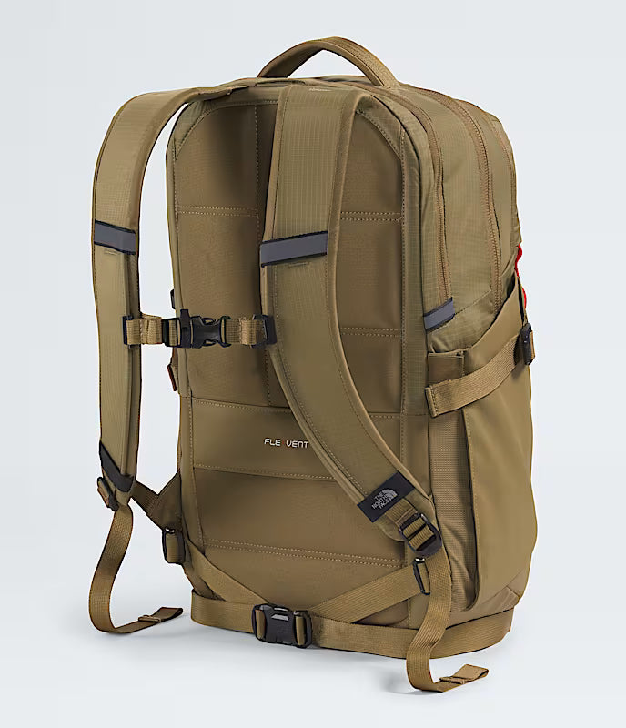 The North Face Recon Backpack - Cedar-Lava Red