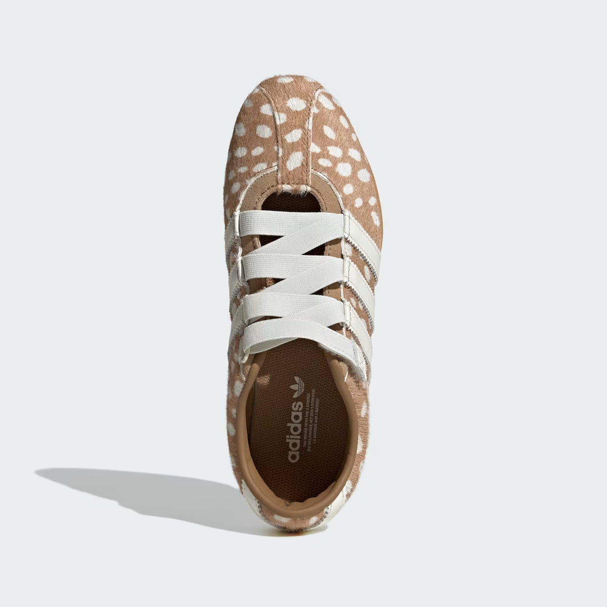 Women's Adidas Tokyo MJ - Brown Desert / Off White