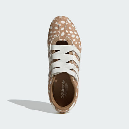 Women's Adidas Tokyo MJ - Brown Desert / Off White