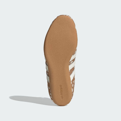 Women's Adidas Tokyo MJ - Brown Desert / Off White