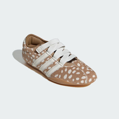 Women's Adidas Tokyo MJ - Brown Desert / Off White