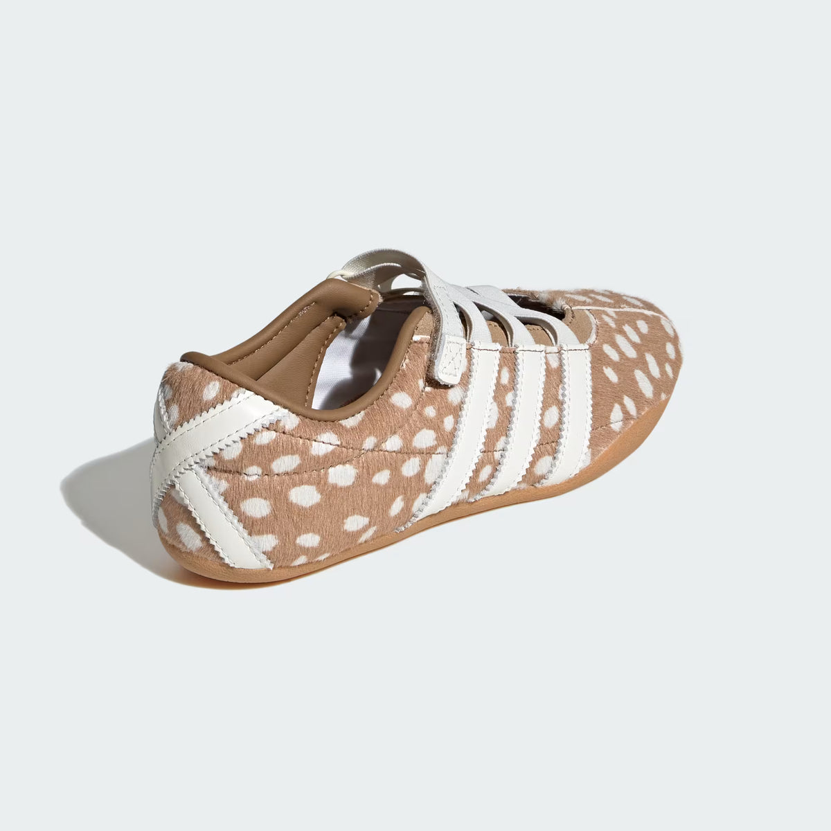 Women's Adidas Tokyo MJ - Brown Desert / Off White