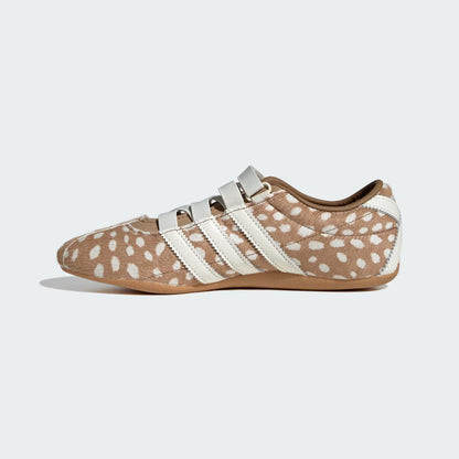Women's Adidas Tokyo MJ - Brown Desert / Off White