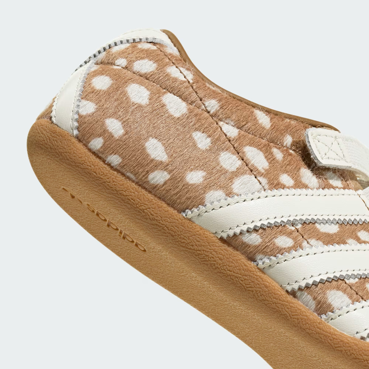 Women's Adidas Tokyo MJ - Brown Desert / Off White