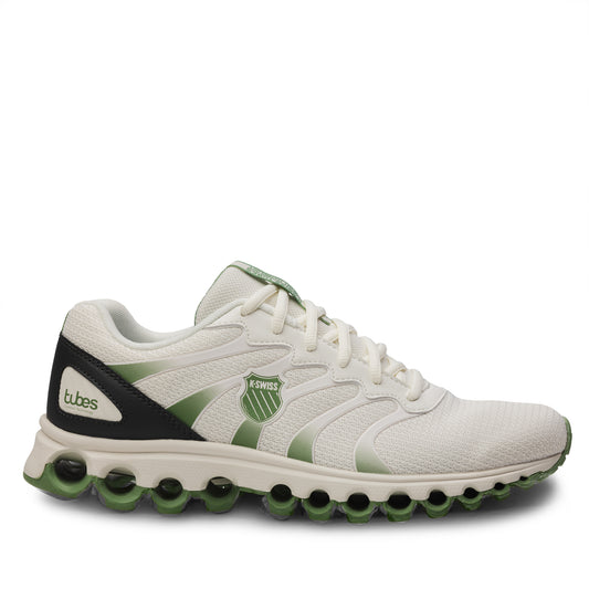 Men's K-Swiss TUBES 200 - Asphalt/Green