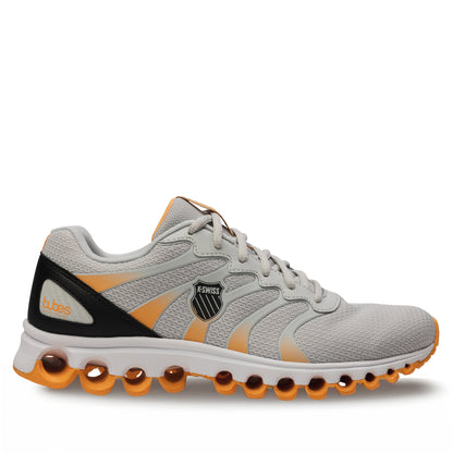 Men's K-Swiss TUBES 200 - Grey/Orange