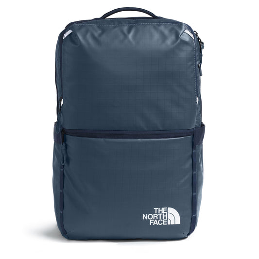 The North Face Base Camp Voyager Daypack - Shady Blue/Summit Navy