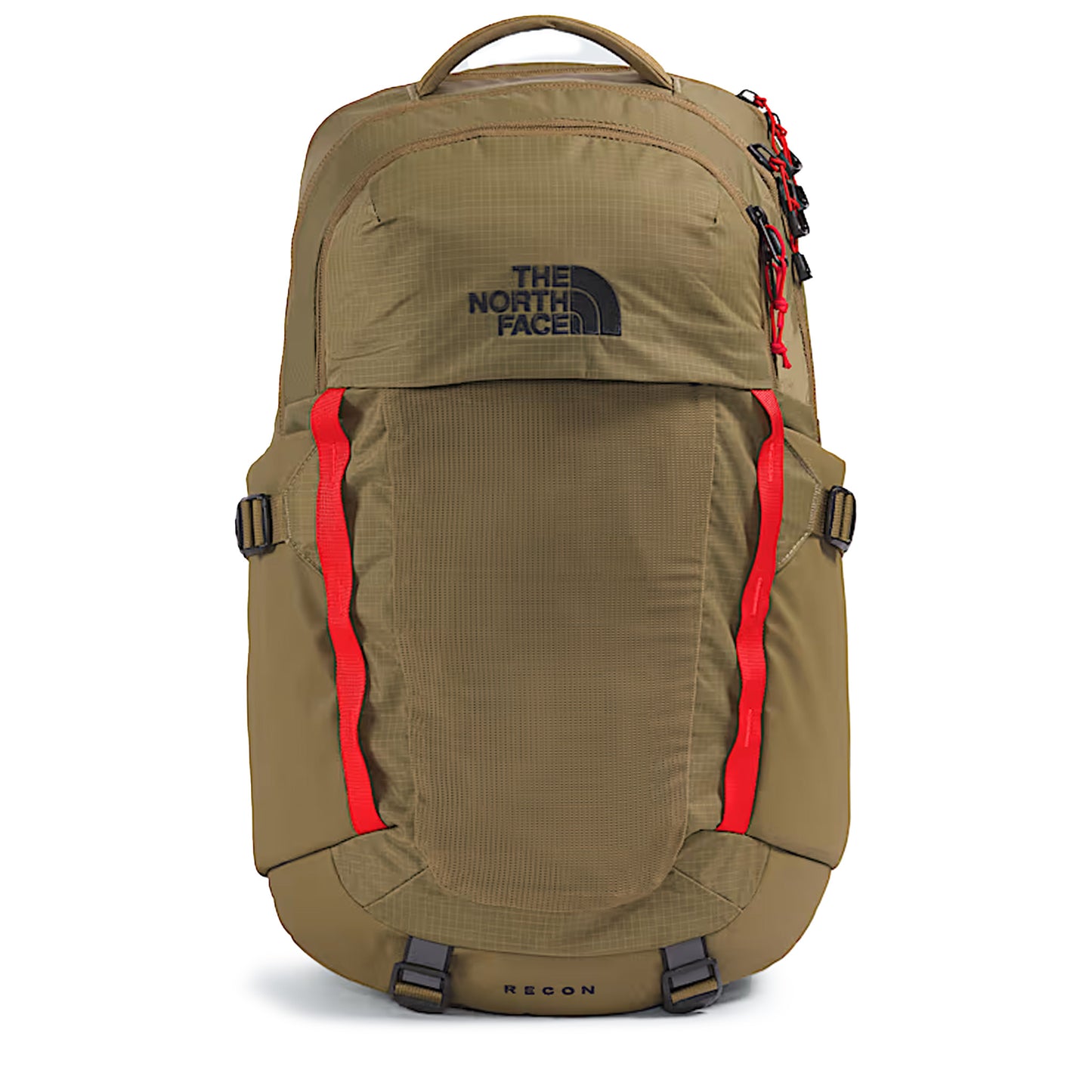 The North Face Recon Backpack - Cedar-Lava Red