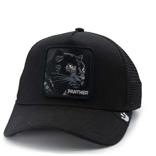Goorin Bros. Trucker Hat | The Black Panther - Black