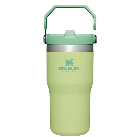The IceFlow™ Flip Straw Tumbler | 20 OZ - Citron