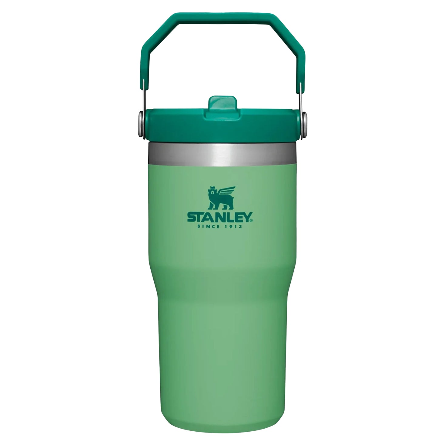 The IceFlow™ Flip Straw Tumbler | 20 OZ - Jade