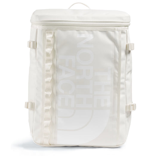 The North Face  Base Camp Fuse Box - White Dune/White