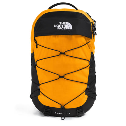 The North Face Borealis Backpack - Summit Gold/Black