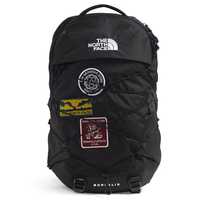 The North Face Borealis Backpack - TNF Black Patch