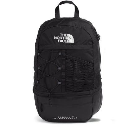 The North Face Borealis Convertible - Black/Black