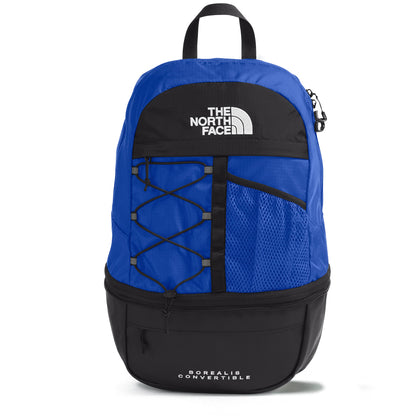 The North Face Borealis Convertible - Blue/Black