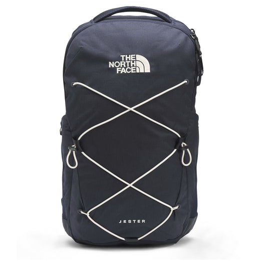 The North Face Jester Backpack - Aviator Navy/Vintage White