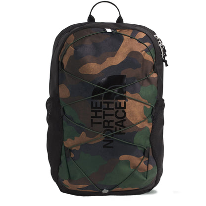 The North Face Jester Backpack - Black Camo